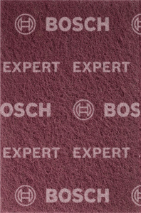 BOSCH Podloge od flisa EXPERT N880 za ručno brušenje 2608901215