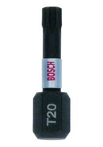 BOSCH Tic Tac kutijica Impact Control, unutarnji Torx 2607002805