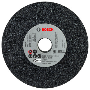 BOSCH Brusne ploče za ravne brusilice 1608600069