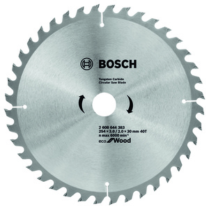 BOSCH Listovi kružne testere za drvo Eco for Wood za stone testere 2608644383