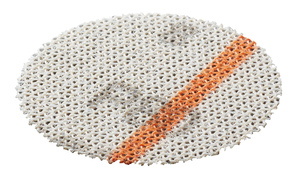 BOSCH Brusni listovi M480 za EasyCurvSander 12, Best for Wood and Paint od 40 mm, G 80 2608621715