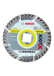 BOSCH dijamantske rezne ploče Standard for Universal X-LOCK 2608615166