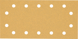 BOSCH Brusni papiri sa 14 rupa EXPERT C470 za ekscentrične brusilice 2608900943