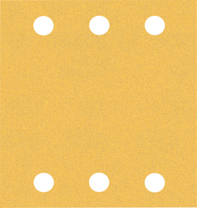 BOSCH Brusni papiri sa 6 rupa EXPERT C470 za ekscentrične brusilice 2608900893