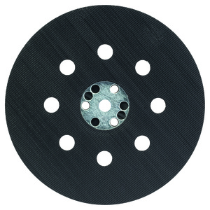 BOSCH Srednje tvrdi potporni tanjiri s 8 rupa 2608601062