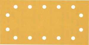 BOSCH Brusni papiri sa 14 rupa EXPERT C470 za ekscentrične brusilice 2608900865