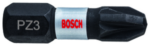 BOSCH Setovi bitova odvrtača Impact Control Pozidriv 2608522402