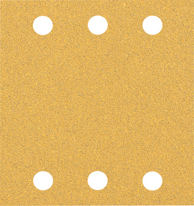 BOSCH Brusni papiri sa 6 rupa EXPERT C470 za ekscentrične brusilice 2608900891