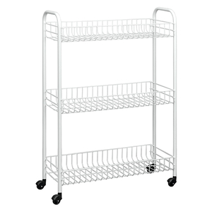 Polica Metaltex Slim 341403 006