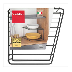 Ugaona polica Boxe Lava 361301 002