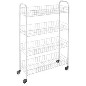 Polica sa točkovima Snello 341404 000