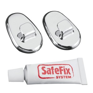 Set kukica i lepak za kačenje SafeFix 404994 000