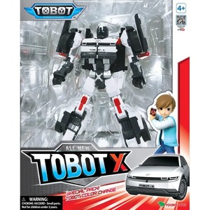 Tobot X White