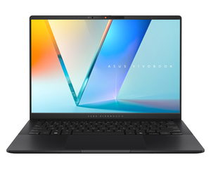 Laptop ASUS Vivobook S 14 S5406SA-QD217, 14 WUXGA OLED, Intel Core Ultra 5 226V, 16GB RAM, 512GB SSD, DOS