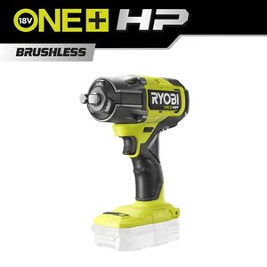 Akumulatorski udarni ključ bez četkica, 18V ONE+™ HP  – RYOBI RIW18X-0