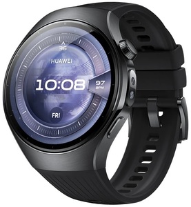 Huawei Watch 5, 46mm, Black Pametni Sat