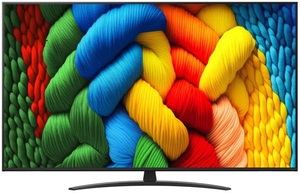 LG NanoCell TV 65NANO81A3A, 4K Ultra HD, Smart TV, WebOS, HDR10, α7 AI Processor 4K Gen8, Magic Remote