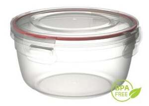 Practic max-lock&safe round box 0,25l