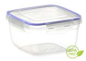 Practic max-lock&safe square box 1,5l