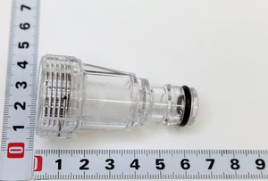Scheppach brza spojnica sa filterom HPC1400 HPC1600 5907736006