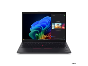 Laptop LENOVO ThinkPad T14 G6 21QJ000UYA, 14 WUXGA, AMD Ryzen AI 5 PRO 340, 32GB RAM, 512GB SSD, Windows 11 Pro