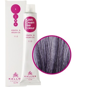 Kallos farba 100ml 12.11 special ultra blonde with an intensive ashy shade
