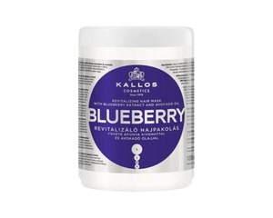 Kallos maska 1l buleberry