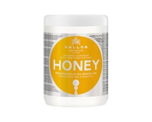 Kallos maska 1l honey