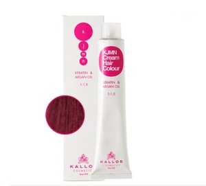 Kallos farba 100ml 6.20 dark violet blond