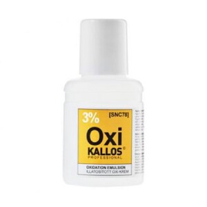 Kallos hidrogen 60ml 3%