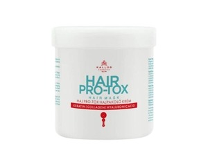 Kallos maska 500ml hair pro-tox