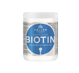 Kallos maska 1l biotin