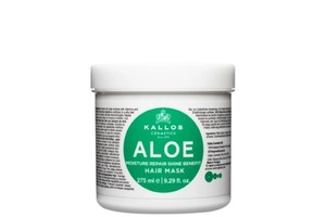 Kallos maska 275ml aloe