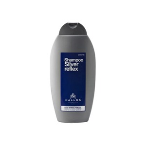 Kallos šampon 350ml silver reflex