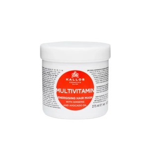 Kallos maska 275ml multivitamin