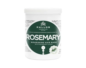 Kallos maska 1l rosemary&mint