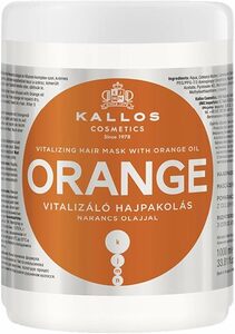 Kallos maska 1l orange