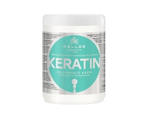 Kallos maska 1l keratin