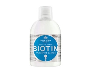 Kallos šampon 1l biotin