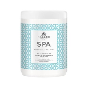 Kallos spa krema za masažu 1000ml tela