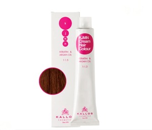 Kallos farba 100ml 6.53 čokolada