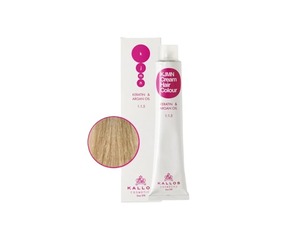 Kallos farba 100ml 90.32 champagne