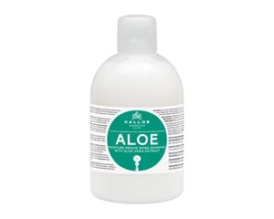 Kallos šampon 1l aloe