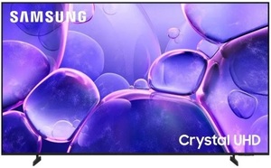 Samsung LED TV UE55U8092FUXXH, 4K Ultra HD, Tizen OS Smart TV, Crystal Procesor 4K, Metal Stream dizajn, Motion Xcelerator, Q-Symphony