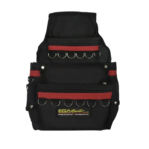 EGA MASTER Torbica za alat sa 14 kukica