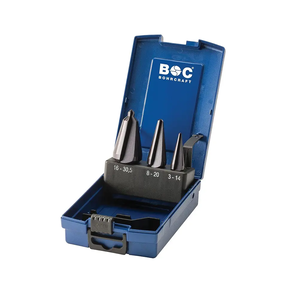 Bohrcraft Stepenasta burgija HSS TiALN 3-30,5 3/1