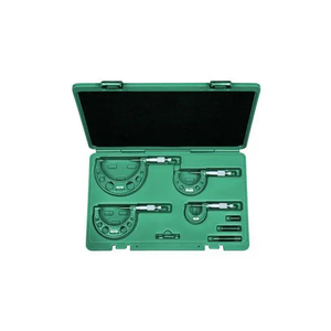INSIZE Mikrometri u garnituri 0-150 0,01