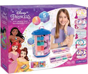 Make it real Disney princess 5 u  1 toranj aktivnosti 4214