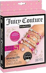 Make it real Mini juiicy coiture narukvice kristalni zraci sunca 4433