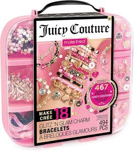 Make it real  glitz n glam charm narukvice 4439